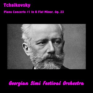 Tchaikovsky Piano Concerto #1 In B Flat Minor, Op. 23