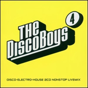 The Disco Boys, Vol. 4