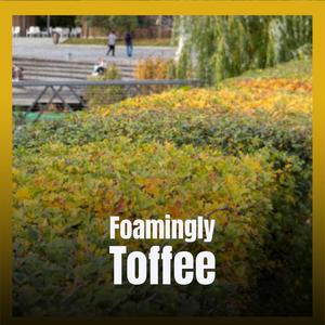 Foamingly Toffee