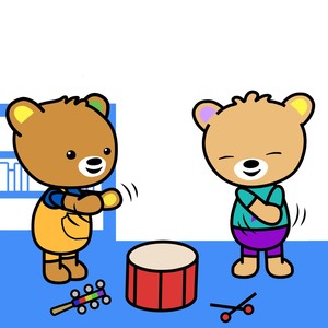 The Toddler Club Goodbye Song (Instrumental)