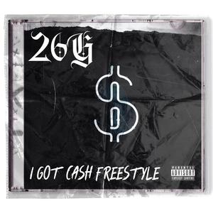 I Got Cash Freestyle (feat. Divine Trap Beats) [Explicit]