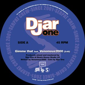 Djar One - Gimme That (Kestamoz Remix)