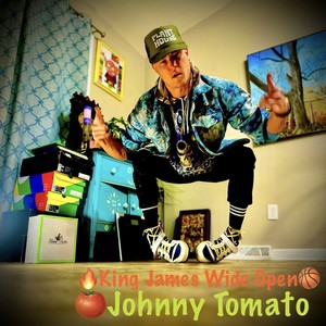 King James Wide Open (Explicit)