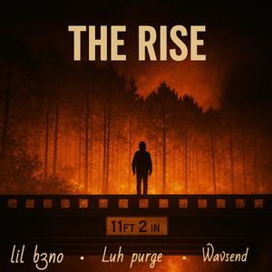 In The Sky V2 (feat. Luh purge) (Explicit)
