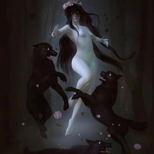 VIVID DEMISE IN LUCID STARLIGHT EYES