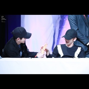 You and I 【灿白1126四周年纪念】