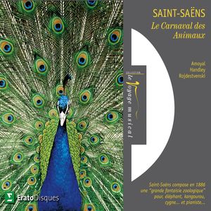 Saint-Saëns: Le Carnaval des animaux, Havanaise, Introduction et Rondo capriccioso & Violin Concerto No. 3