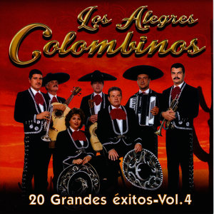 20 Grandes Exitos Vol. 4