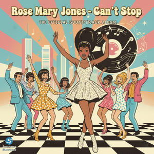 Cant Stop (feat. Rose Mary Jones)