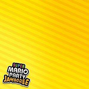 Super Mario Party Jamboree (lofi remix)