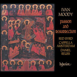 Moody: Passion and Resurrection - V. The Crucifixion