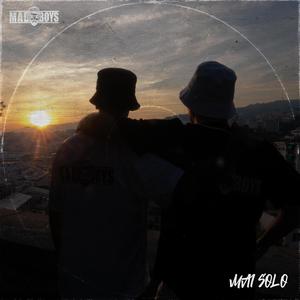 Mai solo (feat. Simox & _AleMan_) [Explicit]