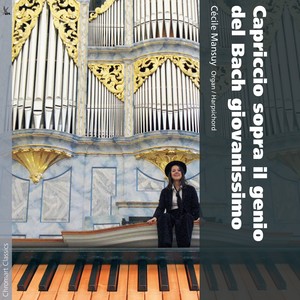 Capriccio sopra il genio del Bach giovanissimo