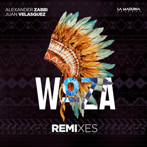 Juan Velasquez - WOZA (Mr.Drops Remix)