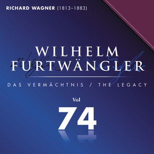 Wilhelm Furtwaengler Vol. 74