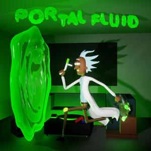 Portal Fluid (Explicit)