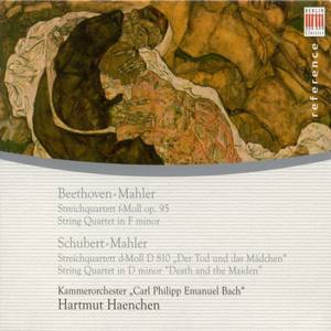 String Quartet No. 11 in F Minor, Op. 95 