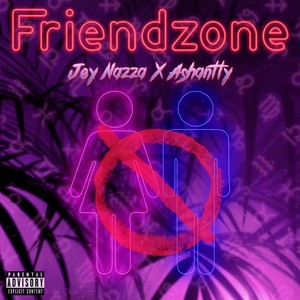 Friendzone (feat. Ashantty) (Explicit)