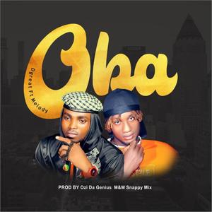 OBA (feat. melodyebi)