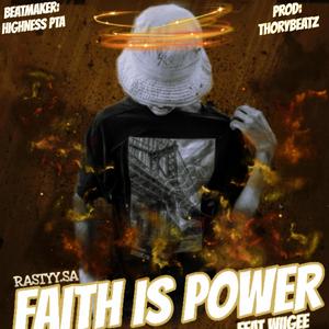 FAITH IS POWER (feat. WiiGEE)