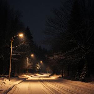 Потерялся в ночи (Original)