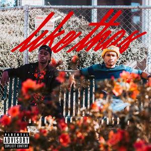 Roxeno - Like That(feat. BasDaPoet) (Explicit)