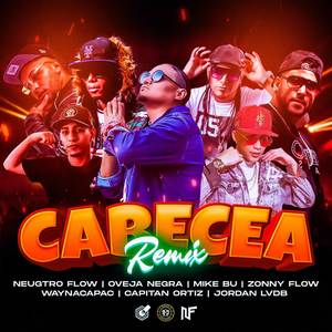 Cabecea (REMIX) [Explicit]