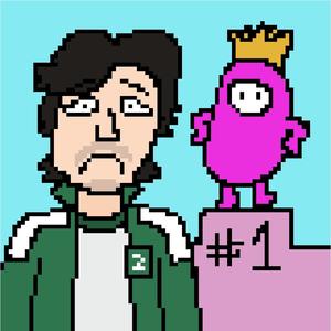 Squid Game vs Fall Guys (feat. JUZE & B-Lo) (Explicit)