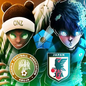 Nigeria vs Japón (Blue Lock) (feat. ZadeOficial) (Explicit)
