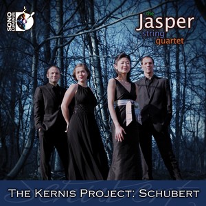 Schubert, F.: String Quartet No. 14 / Kernis, A.J.: String Quartet No. 1 (The Kernis Project: Schubert) [The Jasper String Quartet]