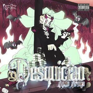 DESQUICIAO (feat. Asael csk) (Explicit)
