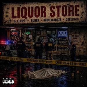 Liquor Store (Explicit)