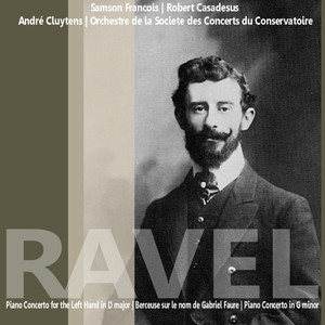 Piano Concerto for the Left Hand in D Major (D大调左手钢琴协奏曲)
