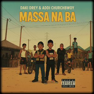 Massa Na Ba (Explicit)