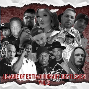 League of Extraordinary Gentlemen, Vol. 2 (Explicit)