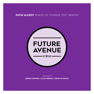 Wings of Change (Lucas Hernan Remix)