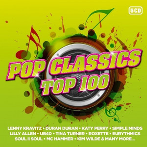 Pop Classics Top 100