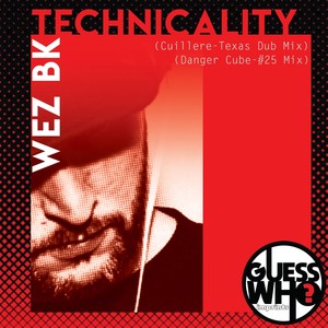 Technicality (Danger Cube #25 Remix)