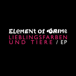 Lieblingsfarben und Tiere EP