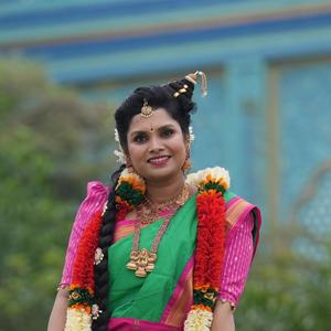 Oruthi Maganai (Pasuram 25) Sreenidhi's Andal Tiruppavai, A Contemporary Classical Encore