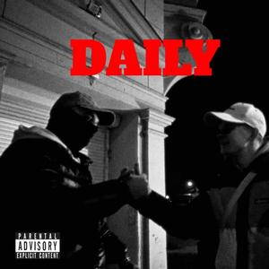 Daily (feat. Mieszkyn) (Explicit)