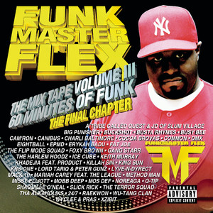 The Mix Tape Volume III - 60 Minutes Of Funk - The Final Chapter (Explicit)