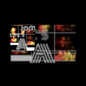 I Got What You Need(feat. Summer Rose) (Explicit)