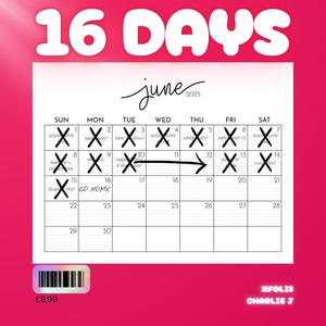 16 Days