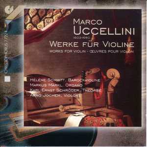 Uccellini, M.: Violin Music