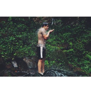 Behind Forms Of Nature