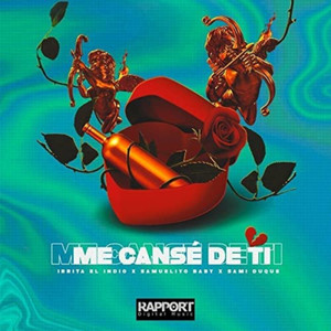 Irrita el Indio - Me Cansé de Ti