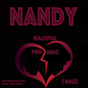 Nalivua Pendo Remix