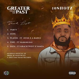 GREATER THAN MY PAST (Explicit)