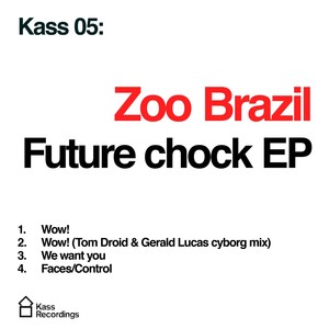 Wow! (Tom Droid & Gerald Lucas Cyborg Mix)